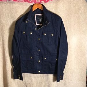 Lightly used relaxed Boyfriend field jacket